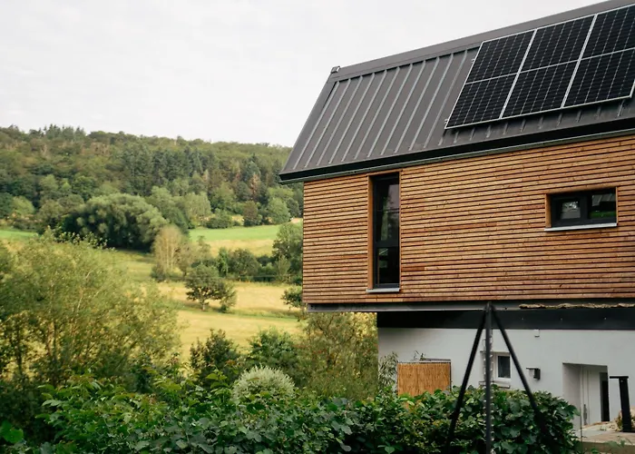 Taunus Tinyhouse Сasa de vacaciones *