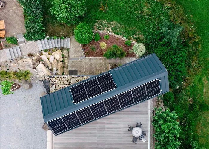 Taunus Tinyhouse Сasa de vacaciones