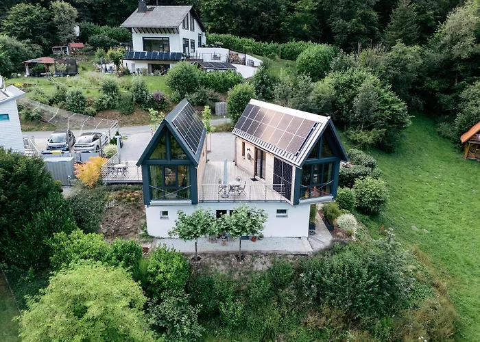 Taunus Tinyhouse Weilrod