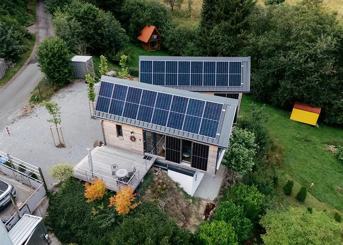 Taunus Tinyhouse Weilrod