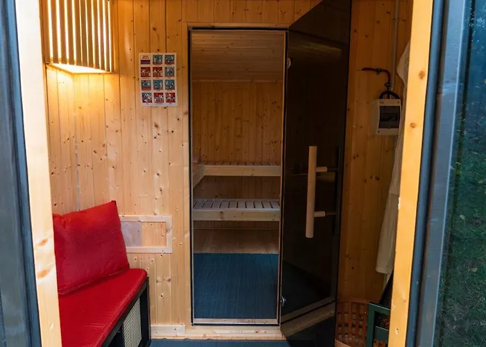 Taunus Tinyhouse Сasa de vacaciones *