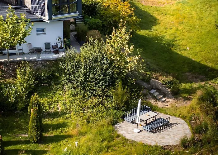 Taunus Tinyhouse Сasa de vacaciones Weilrod